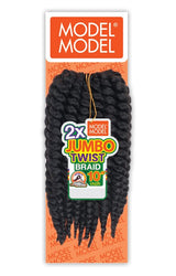 Model Model® JUMBO Twist Braid 10"