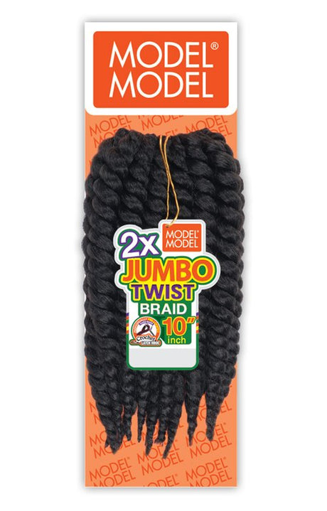 Model Model® JUMBO Twist Braid 10"