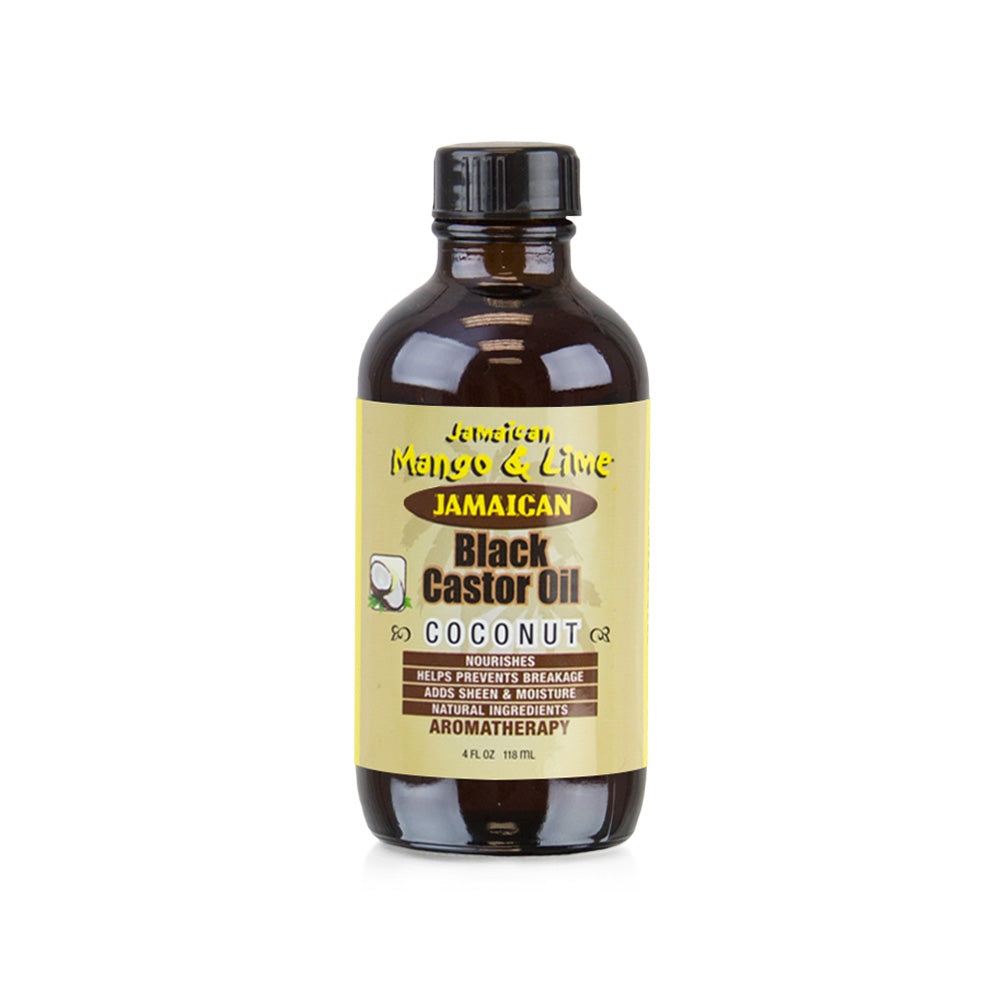 Jamaican Mango & Lime® Jamaican Black Castor Oil (11 Scents)