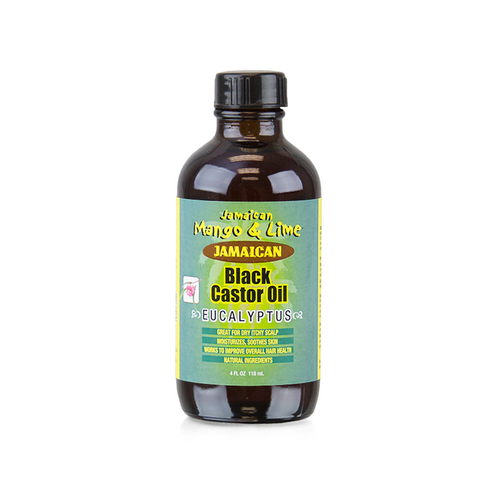 Jamaican Mango & Lime® Jamaican Black Castor Oil (11 Scents)