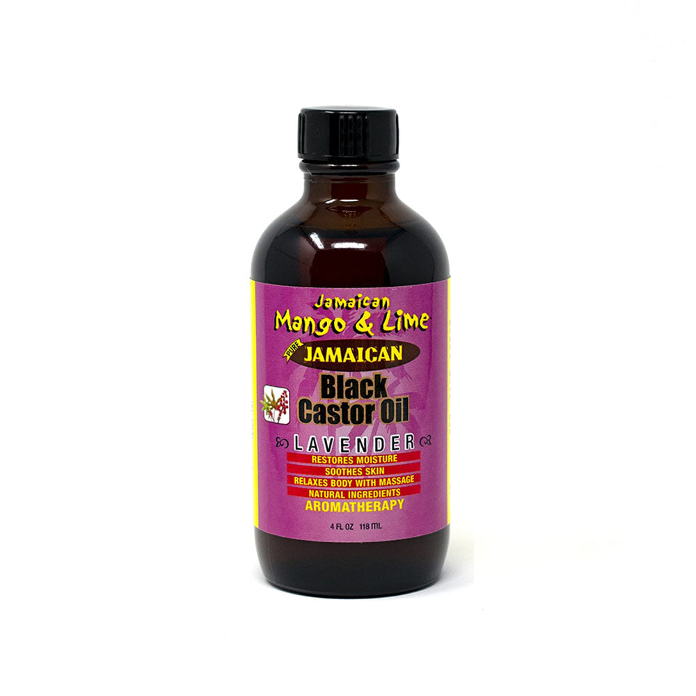 Jamaican Mango & Lime® Jamaican Black Castor Oil (11 Scents)