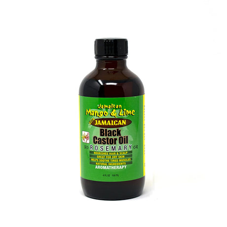 Jamaican Mango & Lime® Jamaican Black Castor Oil (11 Scents)