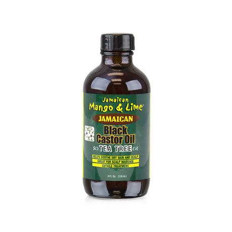 Jamaican Mango & Lime® Jamaican Black Castor Oil (11 Scents)