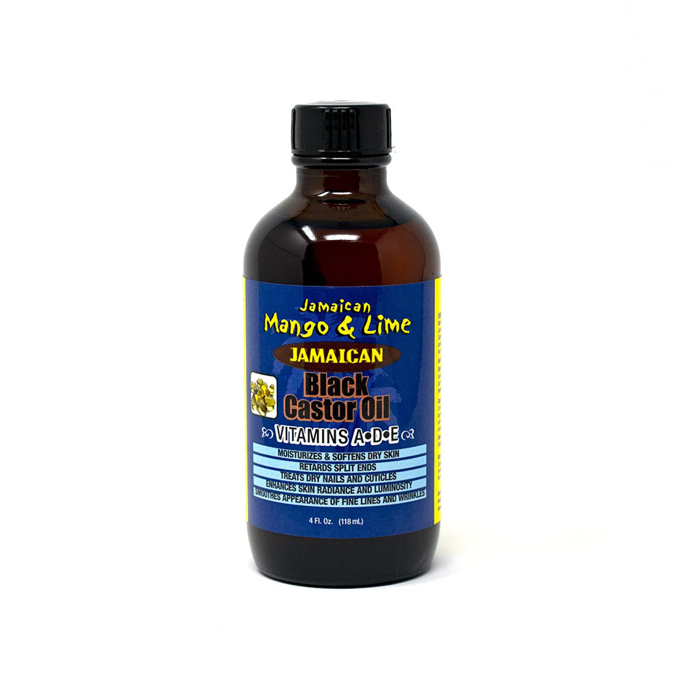 Jamaican Mango & Lime® Jamaican Black Castor Oil (11 Scents)