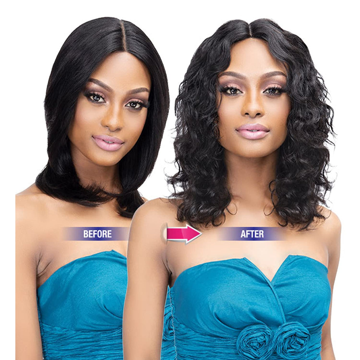 Janet Collection® LUSCIOUS™ Nova Wig