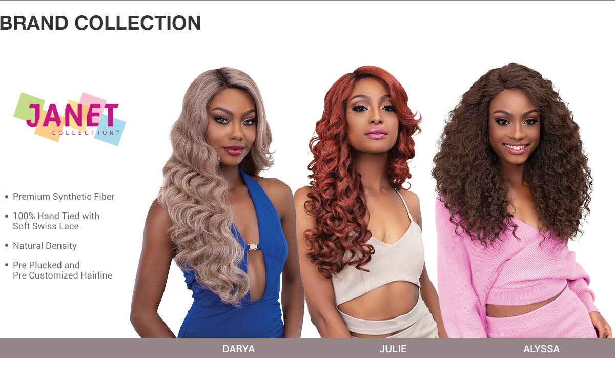 Janet Collection® Melt® Darya Wig