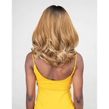 Janet Collection® Natural Me™Lite Blowout HD Lace Wig - ULLA