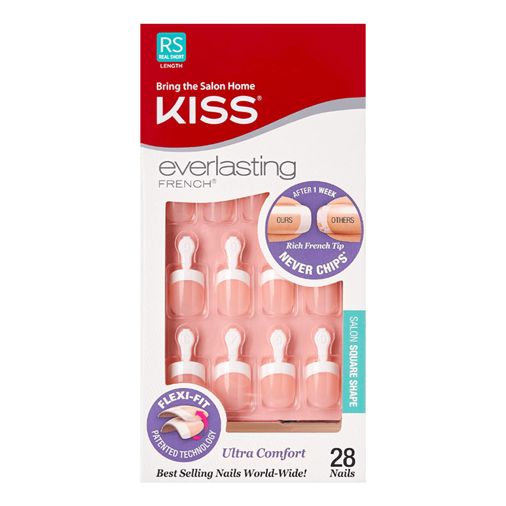 KISS® Everlasting French - Endless