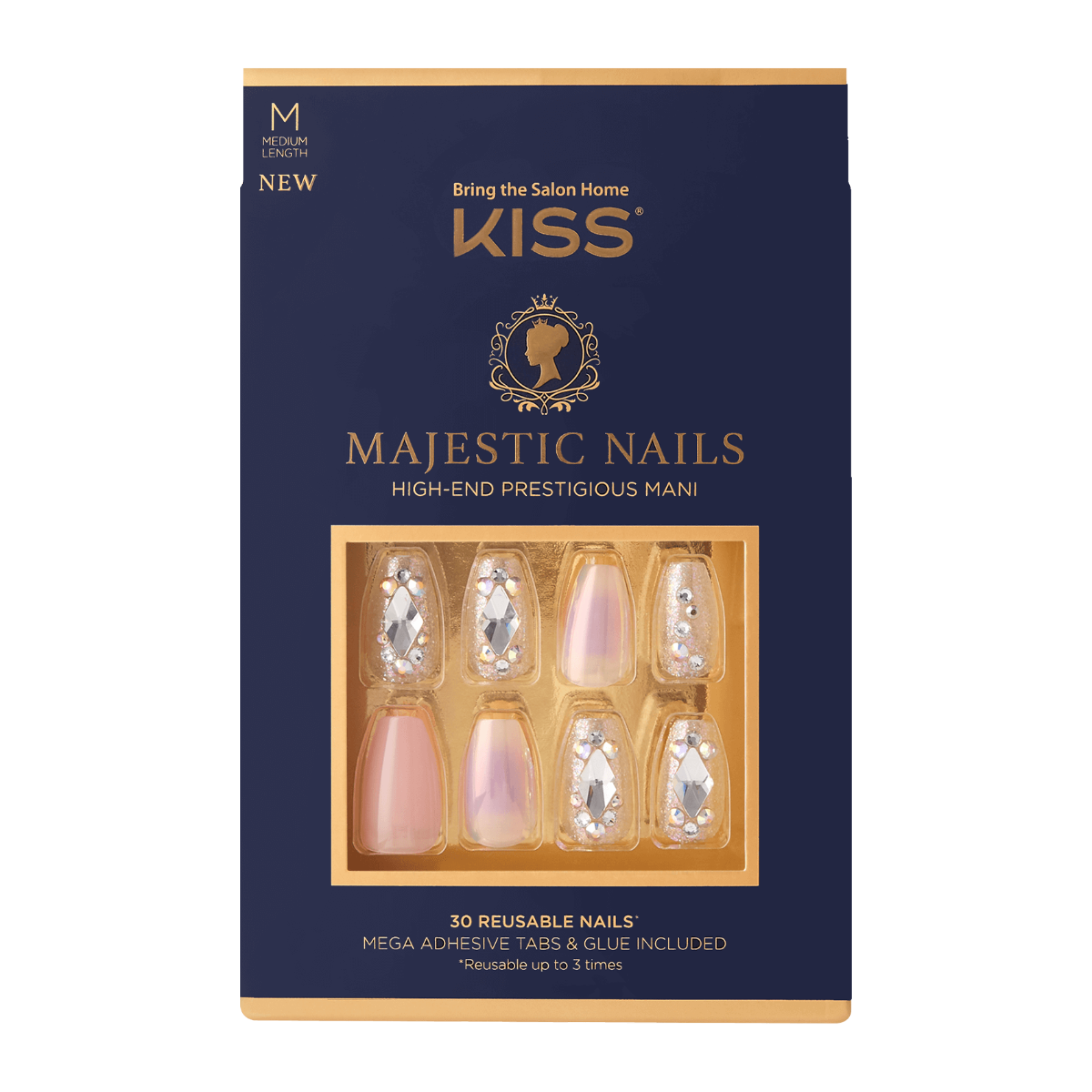 KISS® Majestic Nails