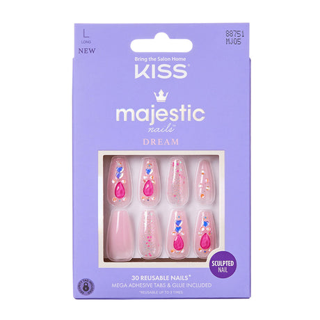 KISS® Majestic Nails