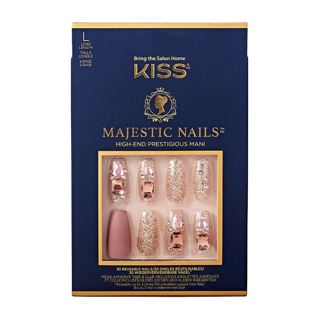 KISS® Majestic Nails