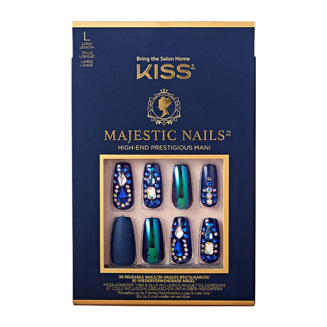 KISS® Majestic Nails