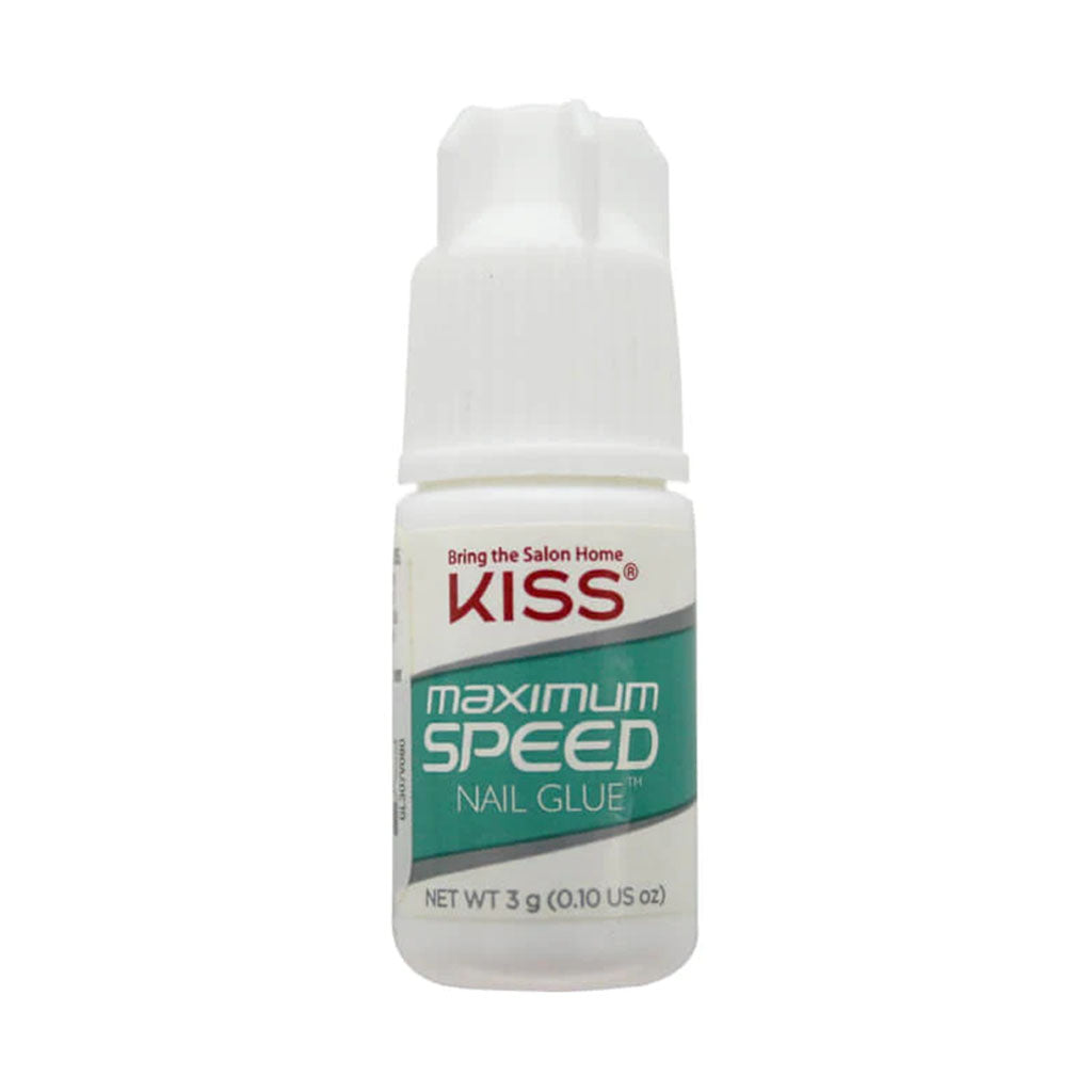 KISS® Maximum Speed Nail Glue