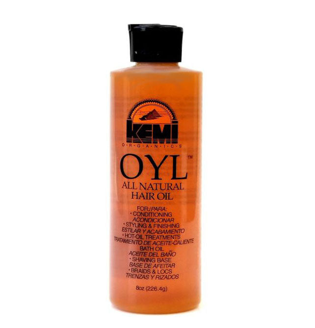 Kemi® OYL (All Natural Hair Oil)