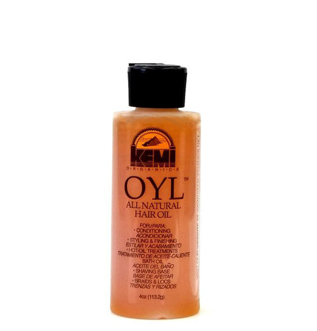 Kemi® OYL (All Natural Hair Oil)