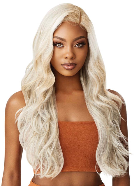 Outre® COLOR COMB™ Lace Front Wig - Kimani