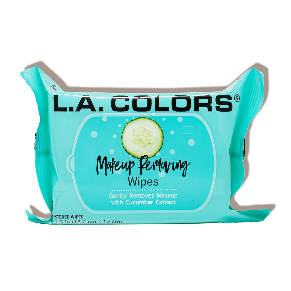 L.A. Colors® Makeup Removing Wipes