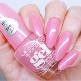 L.A. Colors® Pink Please Gel Nail Polish