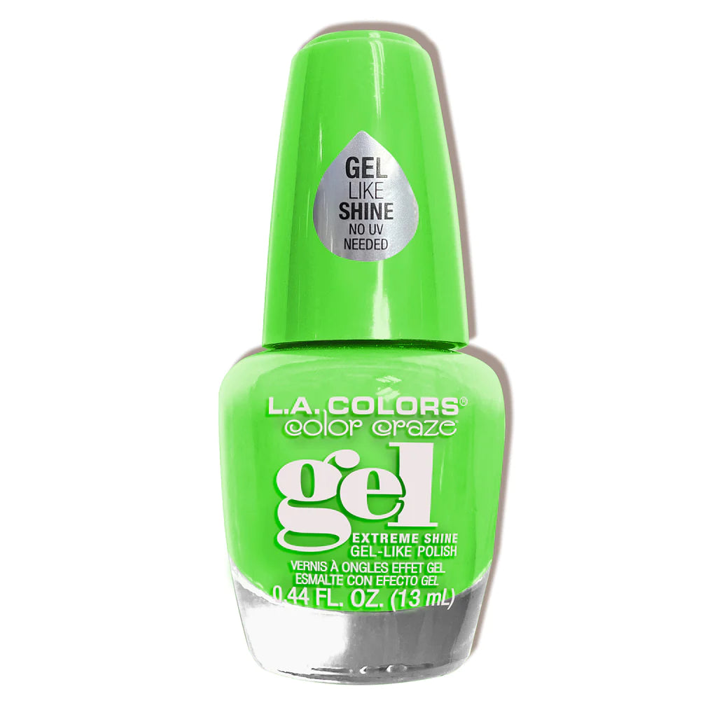 L.A. Colors® Color Craze Gel Nail Polish (Chameleon CNL556