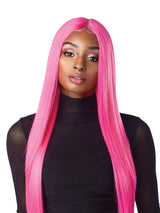 Sensationnel Collection® EMPRESS® Shear Muse™ Lachan Neon Forest Lace Wig