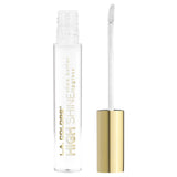 L.A. COLORS High Shine Lipgloss, Clear, (0.14 fl oz)