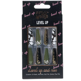 FERAL edge® Level Up Nail Combo Set