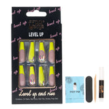 FERAL edge® Level Up Nail Combo Set