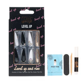 FERAL edge® Level Up Nail Combo Set