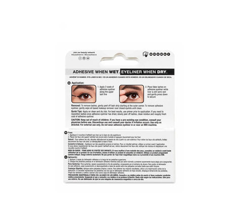DUO® Line It Lash It, 2-In-1 Eyeliner & Lash Adhesive, (3.5 g)
