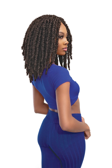 Femi Collection® LOVATRESS™ 3X Coolie Locs - 3pcs (10", 12" & 14")