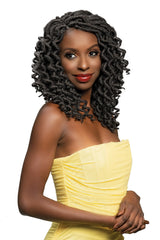 Femi Collection® LOVATRESS™ 3X Curly Locs 10"
