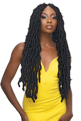 Femi Collection® LOVATRESS™ 3X Gypsy Butterfly Locs 24"