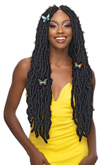 Femi Collection® LOVATRESS™ 3X Gypsy Butterfly Locs 24"