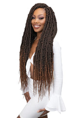 Femi Collection® LOVATRESS™ Jungle Box Braids 30"