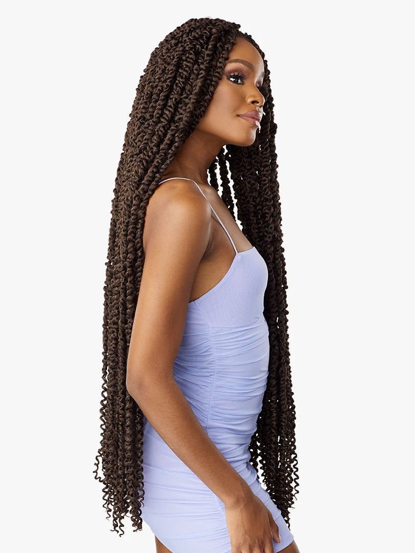 Sensationnel Collection® LuLuTress® 3X Passion Twist Hair 36"