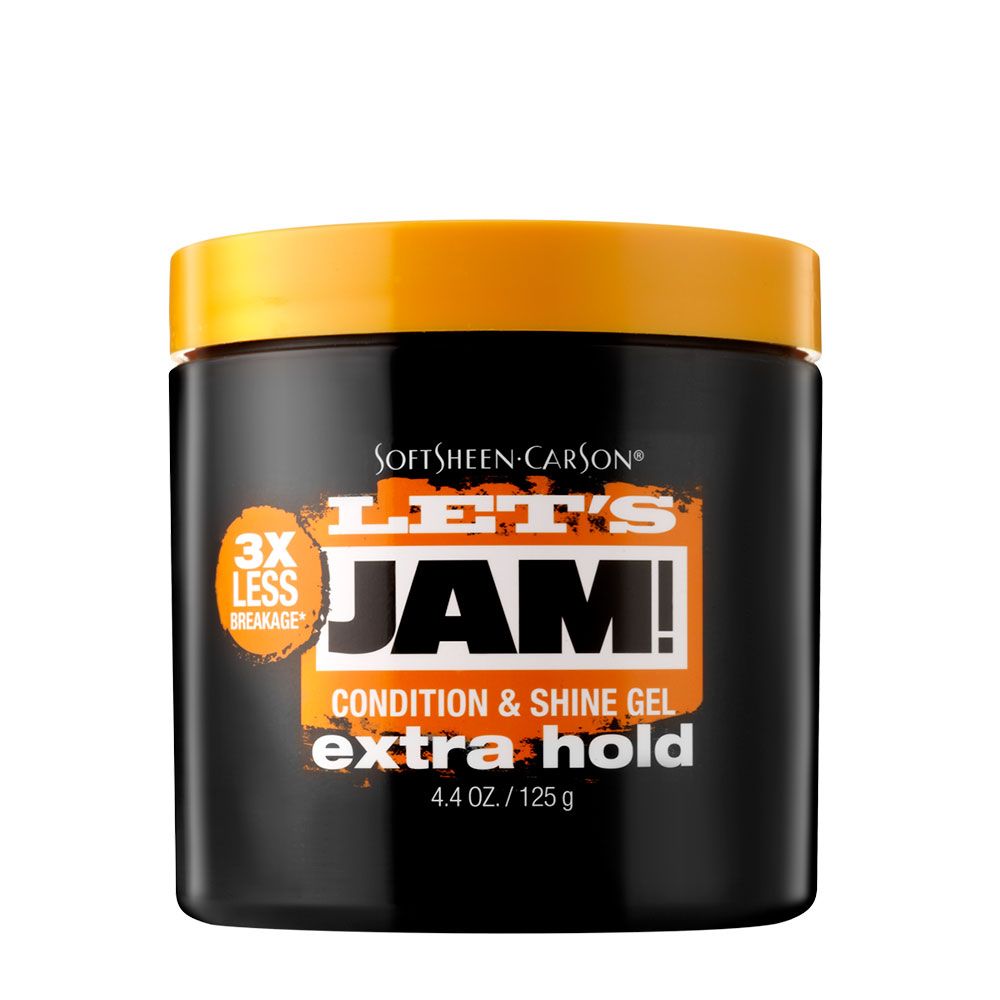 SoftSheen Carson® Let's Jam Shining And Conditioning Gel Extra
