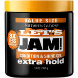 SoftSheen Carson® Let's Jam Shining And Conditioning Gel Extra Hold (3 sizes)