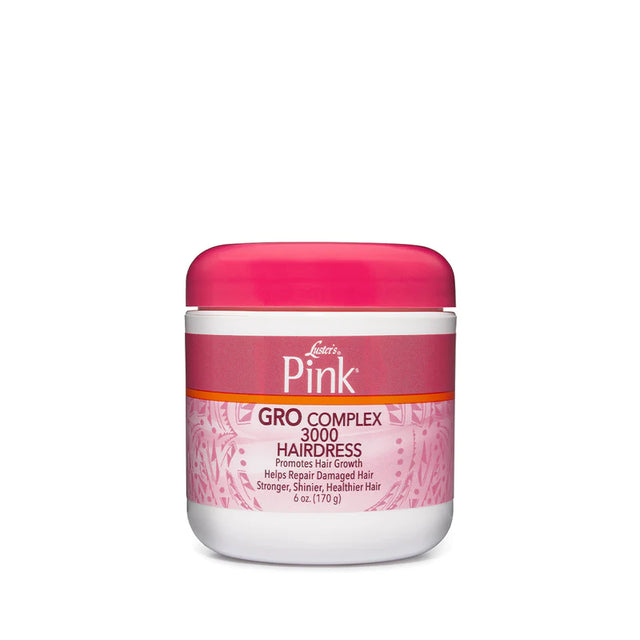 PINK Gro Complex 3000 Hair Dress (6oz) PINK Gro Complex 3000 Hair Dress (6oz)