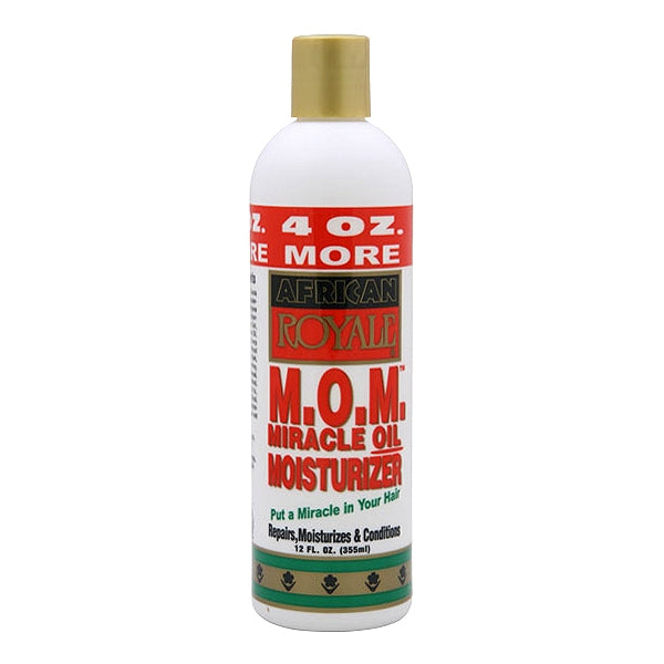 African Royale® M.O.M Miracle Oil Moisturizer (12 oz.)
