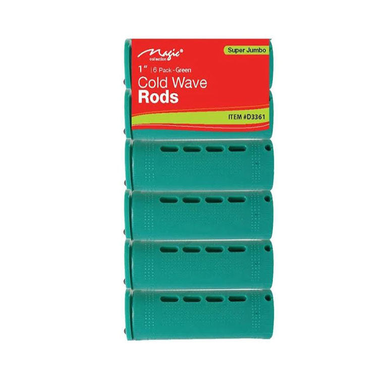 Magic Collection® Cold Wave Rods - 1" JUMBO