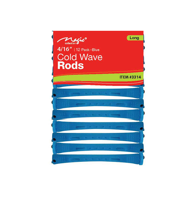 Magic Collection® Cold Wave Rods - 4/16" (2 Sizes)