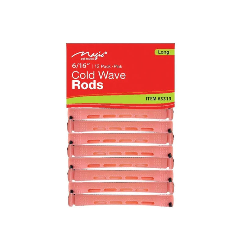 Cold Wave Rods 6 Cold Wave Rods 6