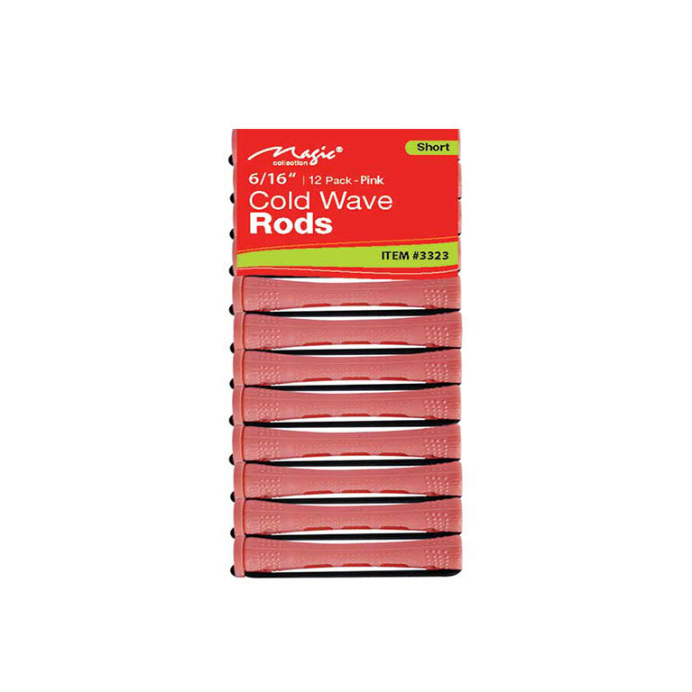 Magic Collection® Cold Wave Rods - 6/16" (2 Sizes)