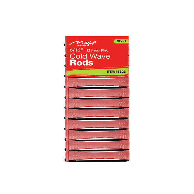 Cold Wave Rods 6 Cold Wave Rods 6
