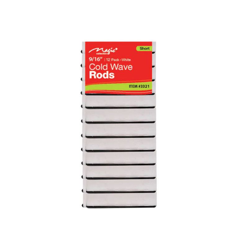 Magic Collection® Cold Wave Rods - 9/16" (2 Sizes)