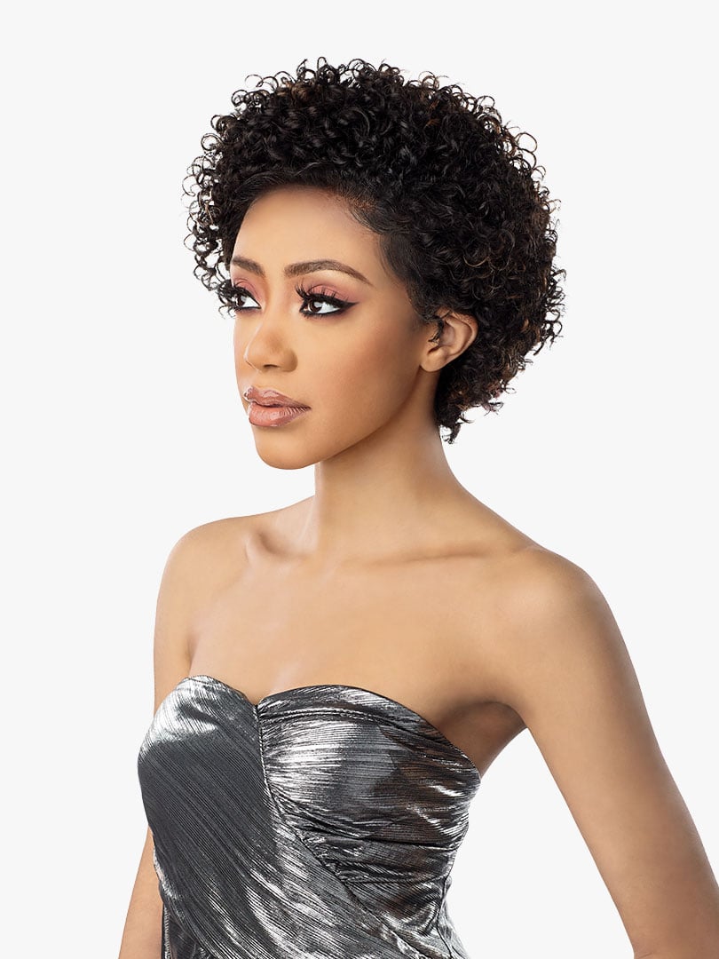 Sensationnel Collection® EMPRESS® Shear Muse™ TEXURIZED SERIES™ Mali Lace Wig