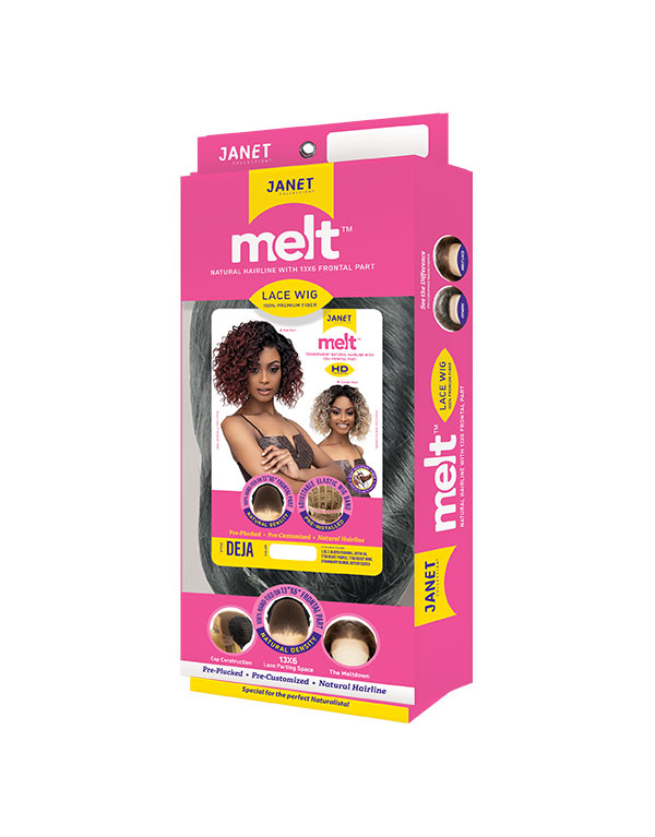 Janet Collection® Melt® Deja Wig