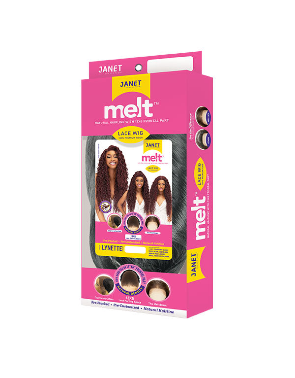 Janet Collection® Melt® Wig - Lynette