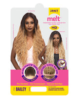 Janet Collection® Melt® HD Lace Wig - Bailey