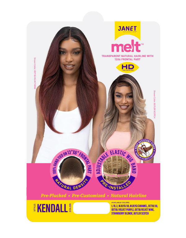 Janet Collection® Melt® Wig - Kendall